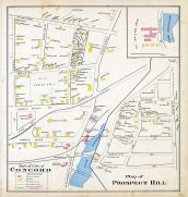 Concord City - Prospect Hill, New Hampshire State Atlas 1892